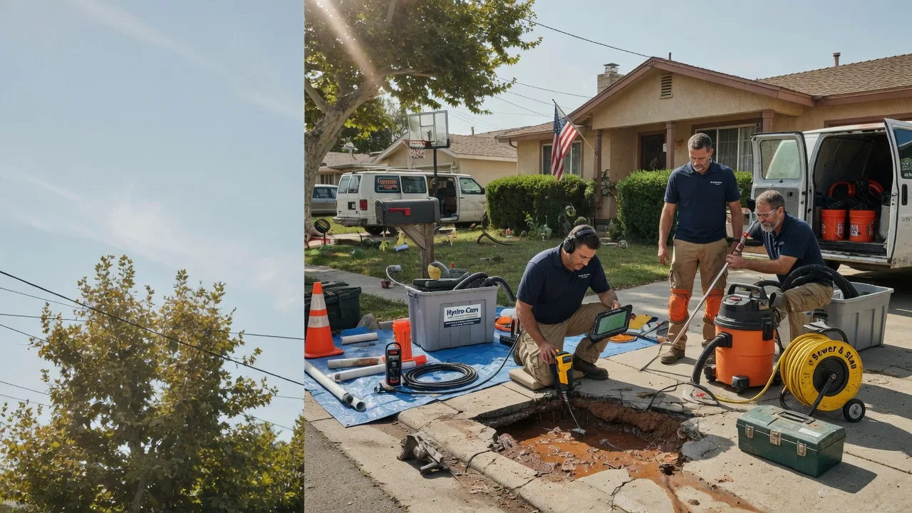Slab Leak Repair in West Liberty, KY near me
